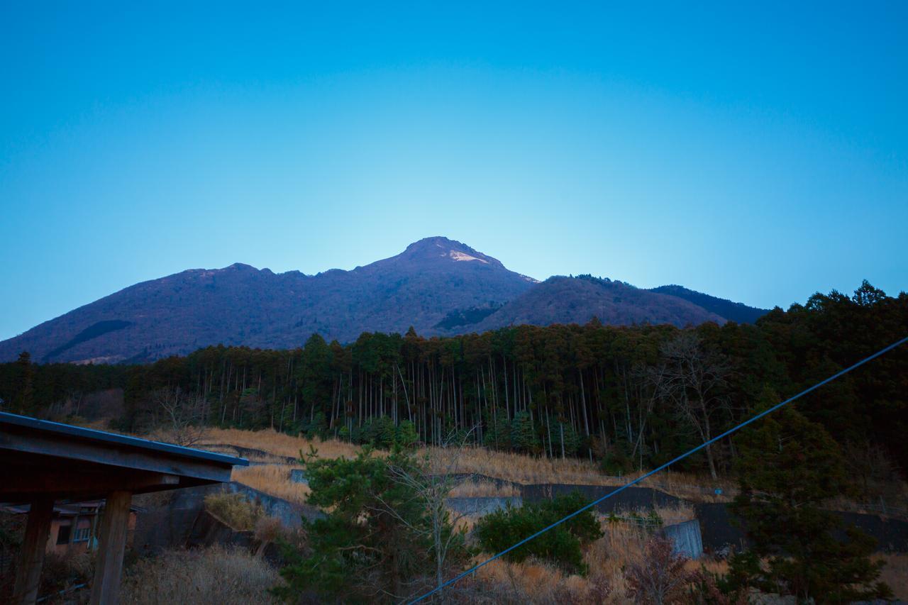 由布市 由布院稻谷因卡索日式旅馆酒店 外观 照片
