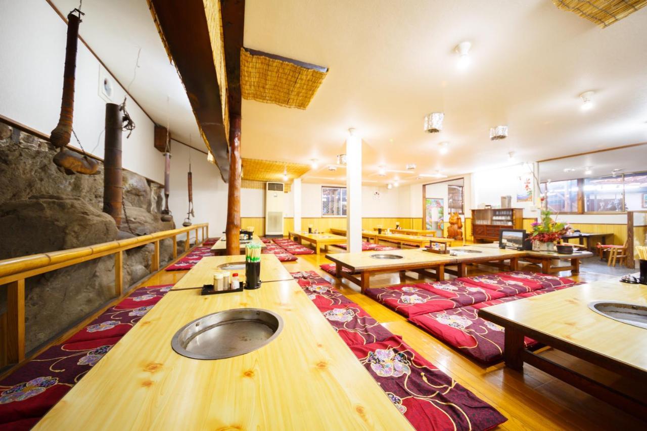 由布市 由布院稻谷因卡索日式旅馆酒店 外观 照片